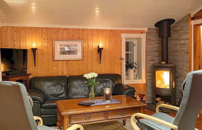 9 Person Holiday Home in Gratangen - Foto 6