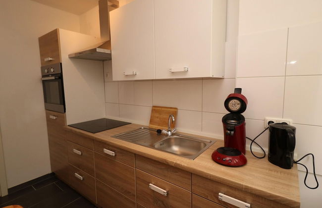 Stylish Holiday Apartment - Foto 18