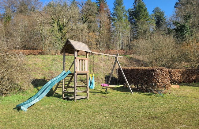 Lovely Holiday Home in Orval With Garden - Foto 25