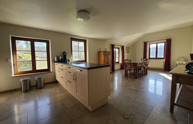 Lovely Holiday Home in Orval With Garden - Foto 13