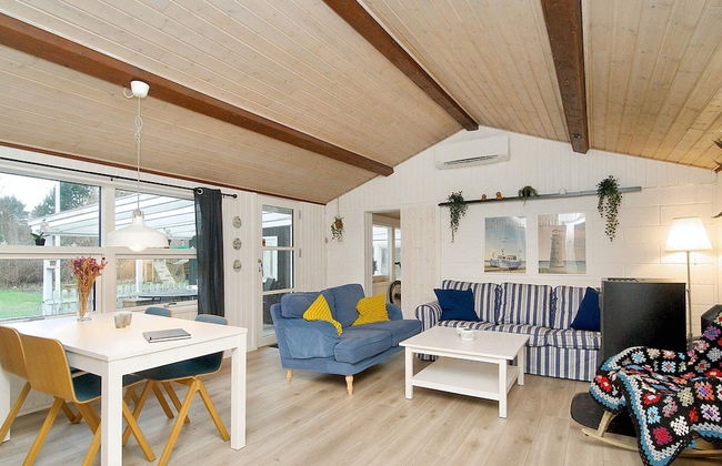 6 Person Holiday Home in Gorlev - Foto 12