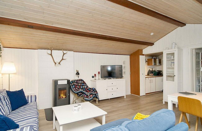 6 Person Holiday Home in Gorlev - Foto 7