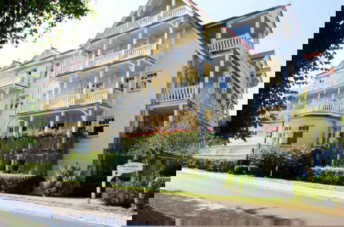 Foto 13 - Nice Apartment With Wifi