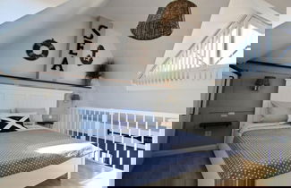 Foto 3 - Nice Apartment With Wifi