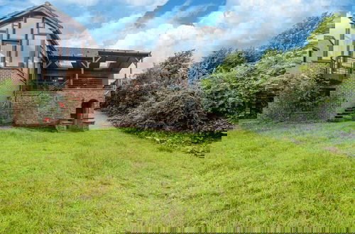Photo 32 - Magnificent Home in Tilf With Garden