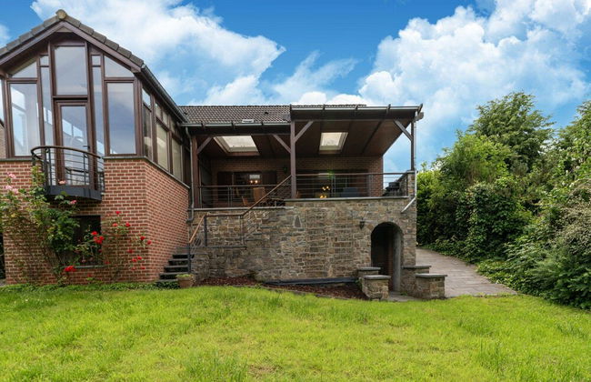 Magnificent Home in Tilf With Garden - Photo 30
