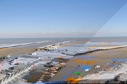 Foto 10 - Apartment in Nieuwpoort With sea Beach