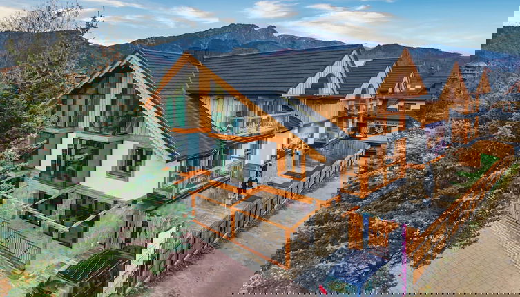 Foto 1 - Mountain Shelter Apartments