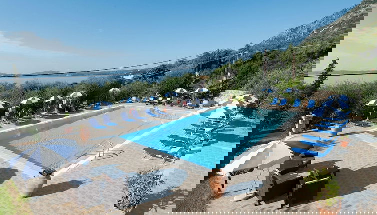 Foto 1 - Crystal Blue Hotel, Barbati