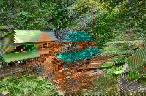 Foto 54 - Heavenly Heights by Ghosal Luxury Lodging