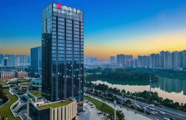 Yishang Hotel - Photo 6