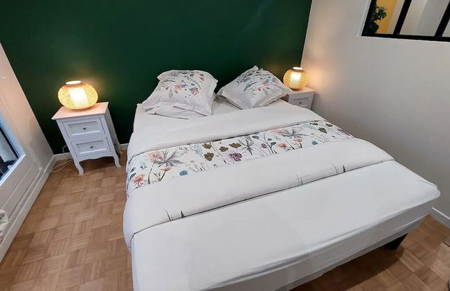 Brand New 1BR flat - Paris 13ième & Orly - Foto 12