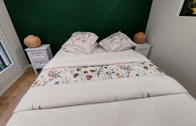 Brand New 1BR flat - Paris 13ième & Orly - Foto 4