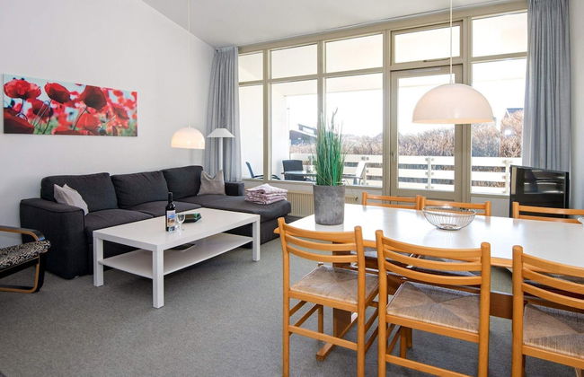 4 Person Holiday Home on a Holiday Park in Ringkobing - Foto 27