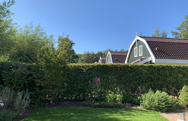 Radiant House Around Beach With Garden in Schoorl - Foto 29