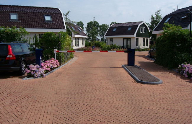 Luxury Holiday Home with Hot Tub at Dutch Coast - Foto 30