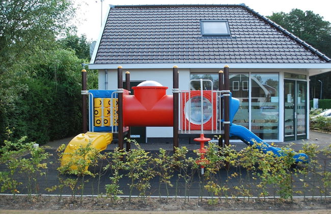 Luxury Holiday Home with Hot Tub at Dutch Coast - Foto 25
