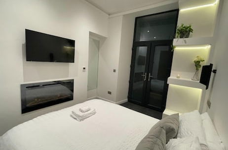 Foto 2 - Edinburgh Retreat 2 Bedrooms & Steam Room