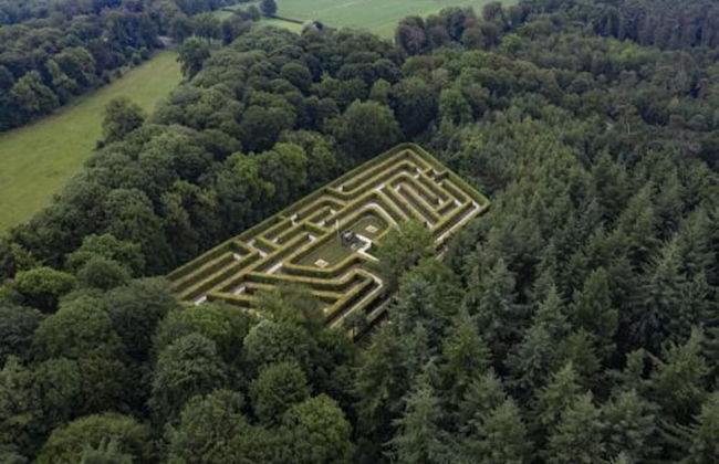 Stylish Stay in Vorden Woods - Foto 35