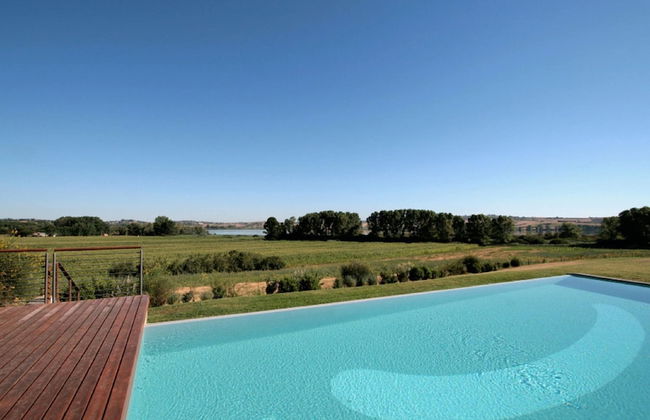 Holiday Home in Chiusi With Private Pool - Foto 17