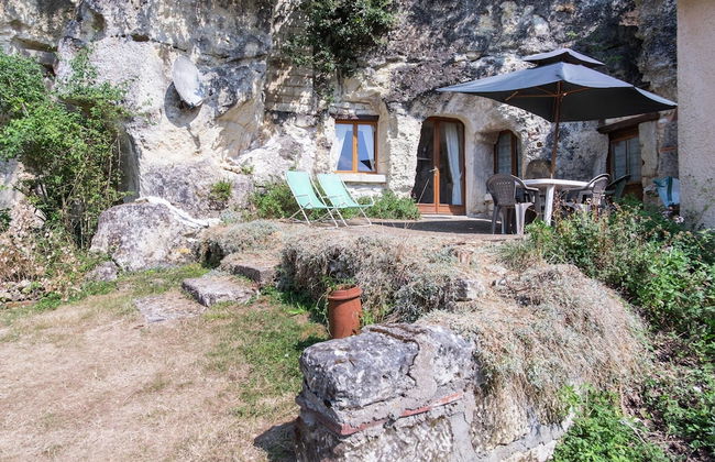 A Cave House With a Historic Charm - Foto 25