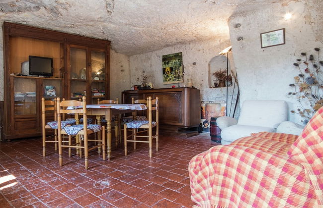 A Cave House With a Historic Charm - Foto 22