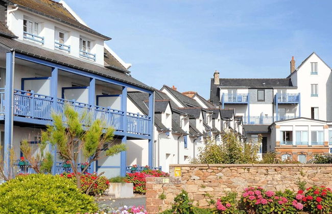 Apartment in Tregastel Near Brittany Beach - Foto 14