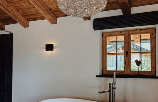 Chalet Nordic Modern Retreat - Foto 26