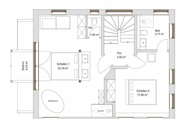 Chalet Nordic Modern Retreat - Foto 20