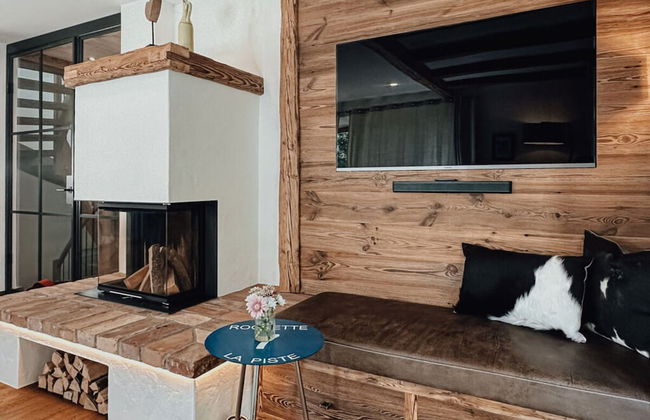 Chalet Nordic Modern Retreat - Foto 13