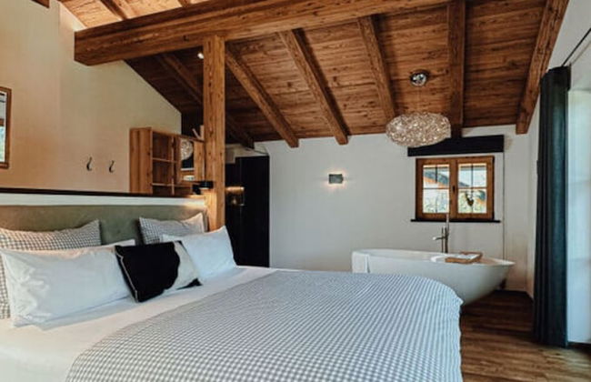 Chalet Nordic Modern Retreat - Foto 4
