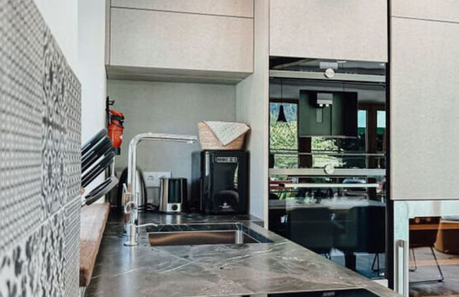 Chalet Nordic Modern Retreat - Foto 12