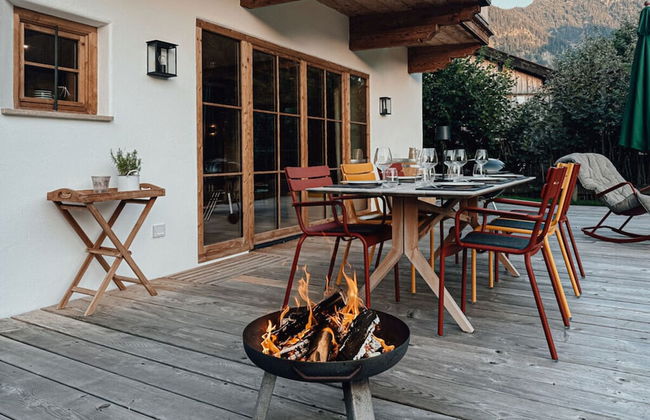 Chalet Nordic Modern Retreat - Foto 36