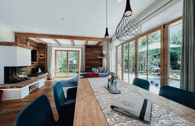 Chalet Nordic Modern Retreat - Foto 10