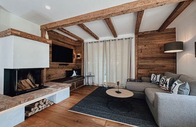 Chalet Nordic Modern Retreat - Foto 14