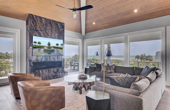 3 47th Avenue by Avantstay Oceanfront + Private Pool + View - Foto 2