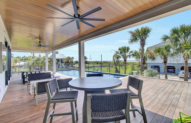 3 47th Avenue by Avantstay Oceanfront + Private Pool + View - Foto 5