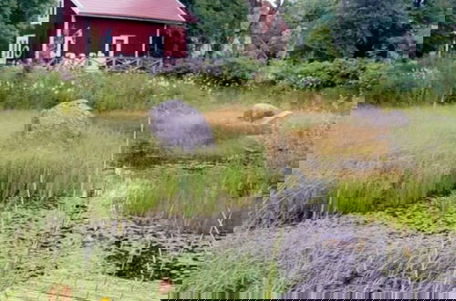 Foto 17 - 4 Person Holiday Home in Hovmantorp