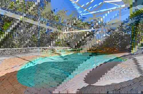 Photo 42 - Walk to Beach, Pool+hot Tub, Game Room Captiva 5bdr Coco Mango by Avantstay