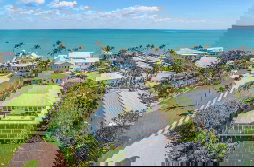 Photo 52 - Walk to Beach, Pool+hot Tub, Game Room Captiva 5bdr Coco Mango by Avantstay