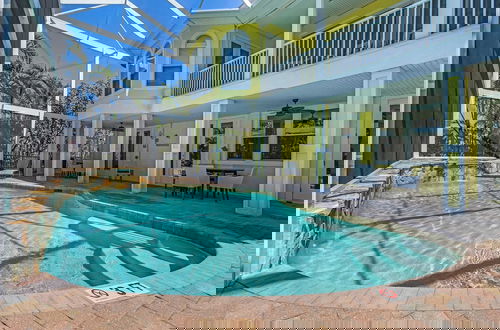 Photo 2 - Walk to Beach, Pool+hot Tub, Game Room Captiva 5bdr Coco Mango by Avantstay