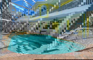 Photo 2 - Walk to Beach, Pool+hot Tub, Game Room Captiva 5bdr Coco Mango by Avantstay