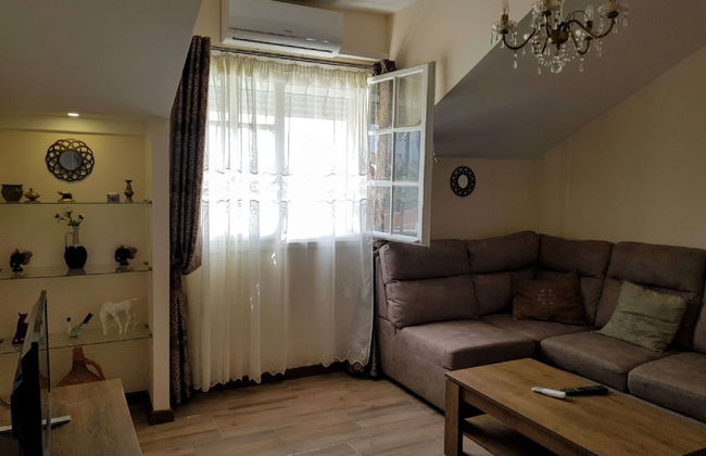 Apartments Mona Lisa - Superior Two Bedroom Apartment With Terrace - Foto 1