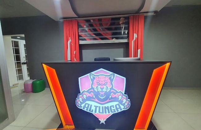 ALTUNGA APART OTEL - Foto 2