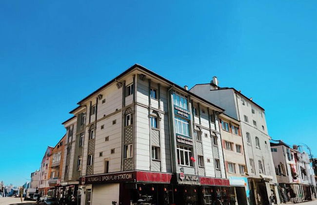 ALTUNGA APART OTEL - Foto 7