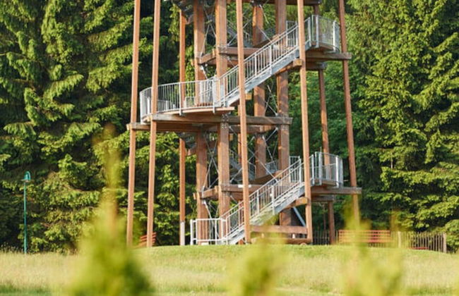 Holiday Apartment Waldfrieden - Foto 26