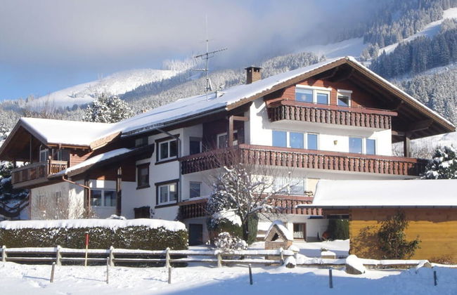 Holiday Apartment Hornerblick - Foto 14