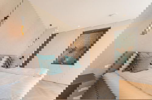 Foto 4 - Water Villa With Infrared Sauna and Jetty