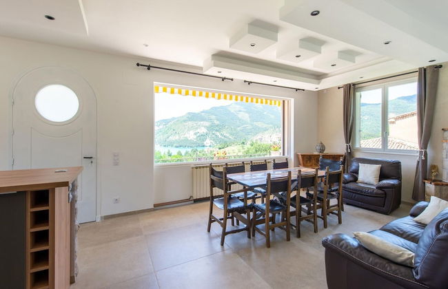 Holiday Home in Saint-julien-du-verdon With Garden - Foto 17