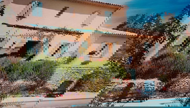 Foto 1 - Beautiful Provencal Farmhouse With Private Pool